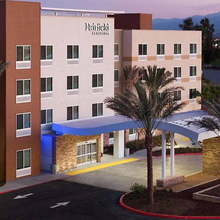 Fairfield By Marriott Inn & Suites Chino Eksteriør bilde