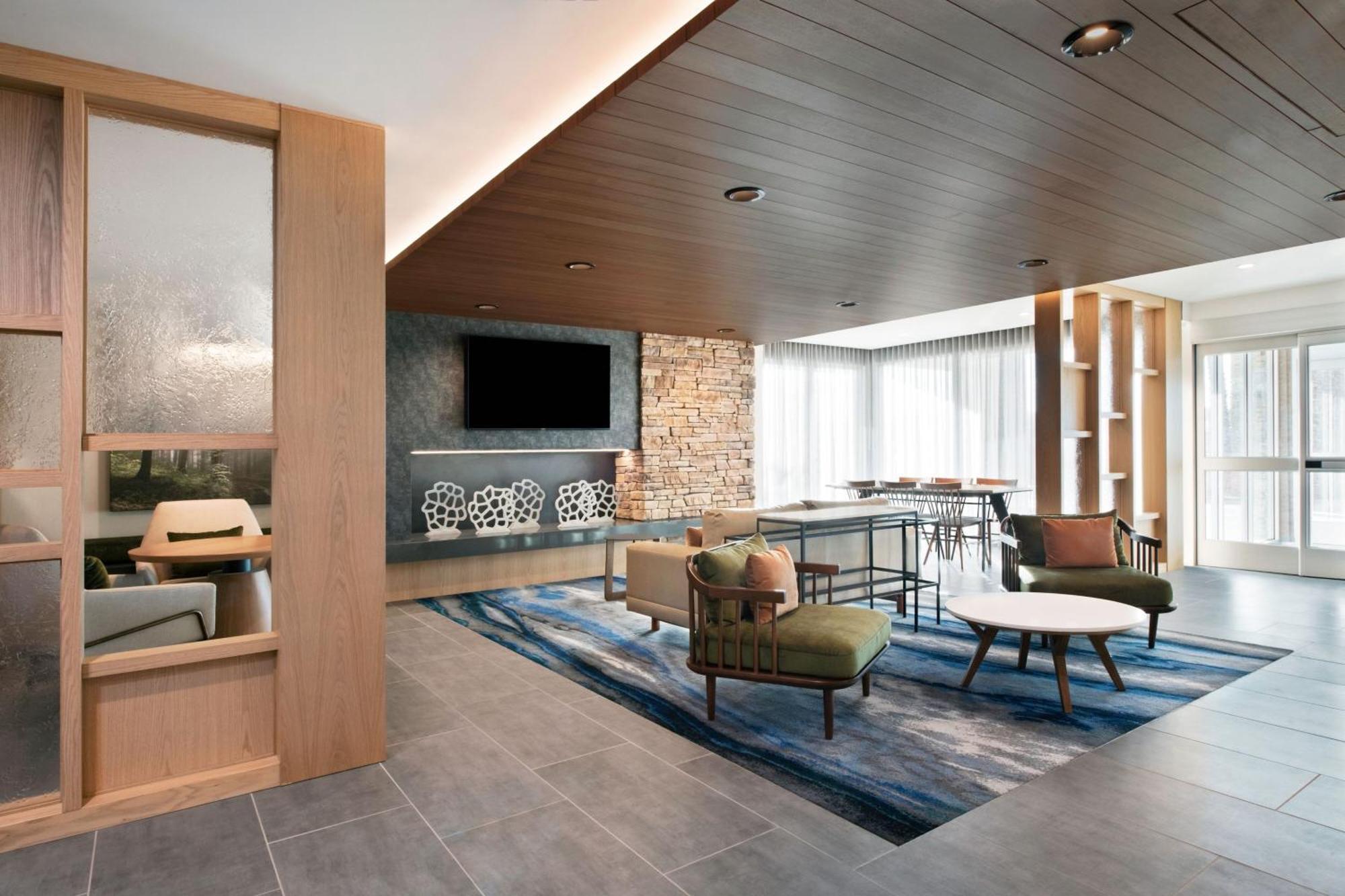 Fairfield By Marriott Inn & Suites Chino Eksteriør bilde