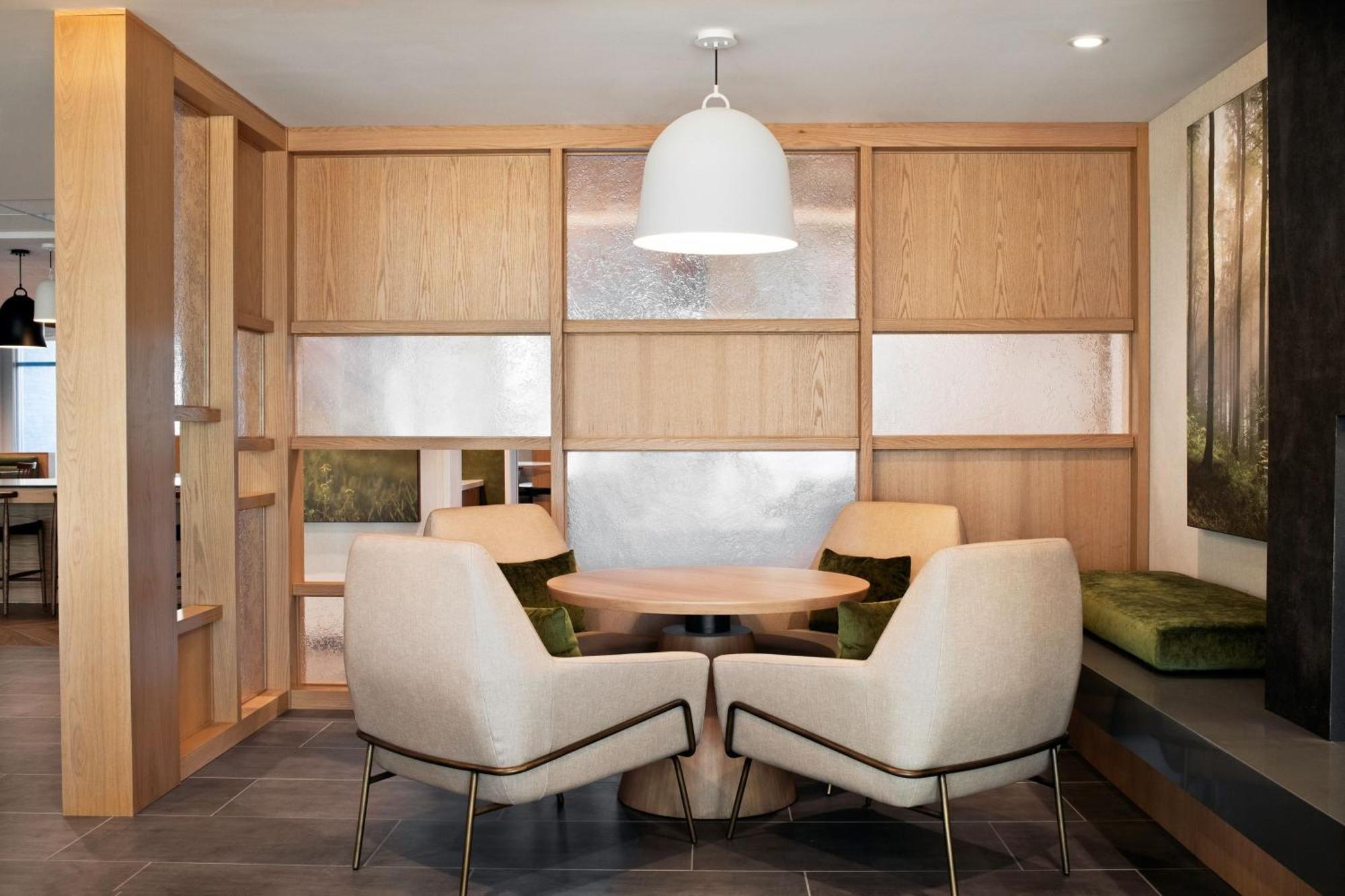 Fairfield By Marriott Inn & Suites Chino Eksteriør bilde