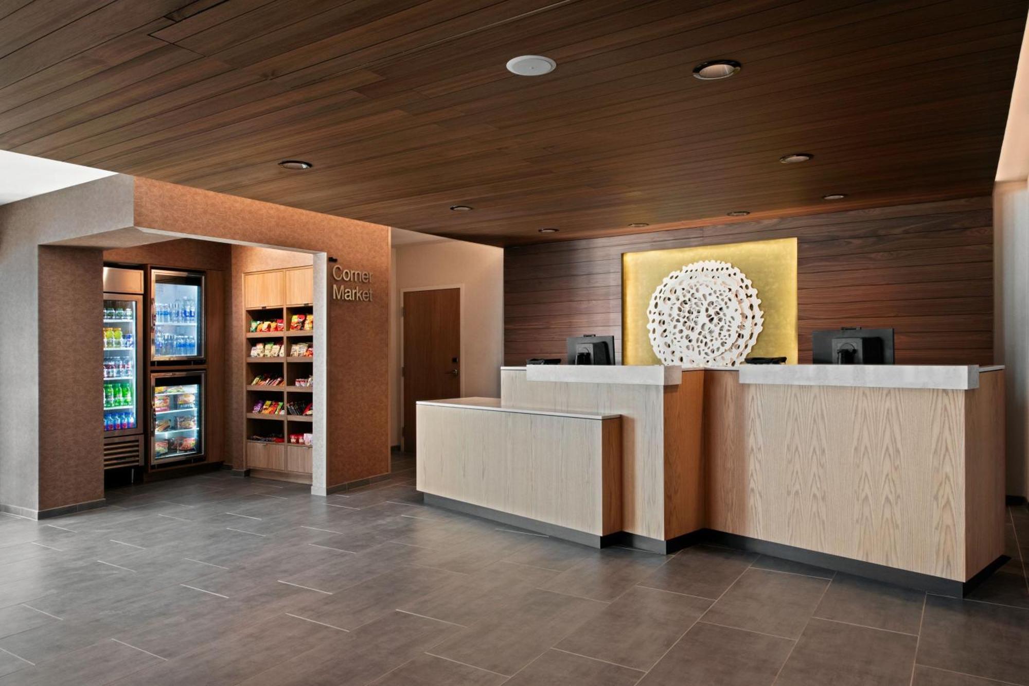 Fairfield By Marriott Inn & Suites Chino Eksteriør bilde
