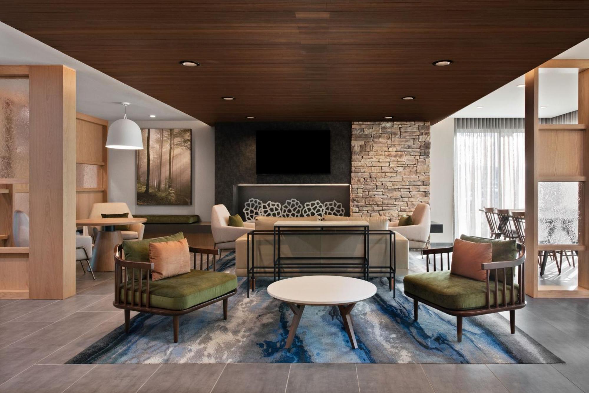 Fairfield By Marriott Inn & Suites Chino Eksteriør bilde