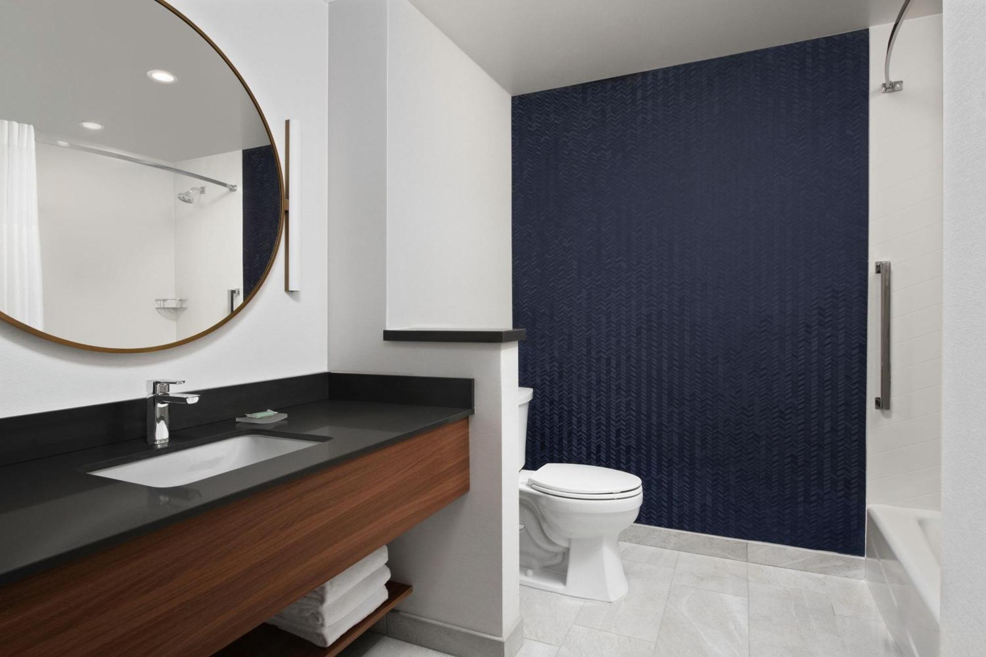 Fairfield By Marriott Inn & Suites Chino Eksteriør bilde
