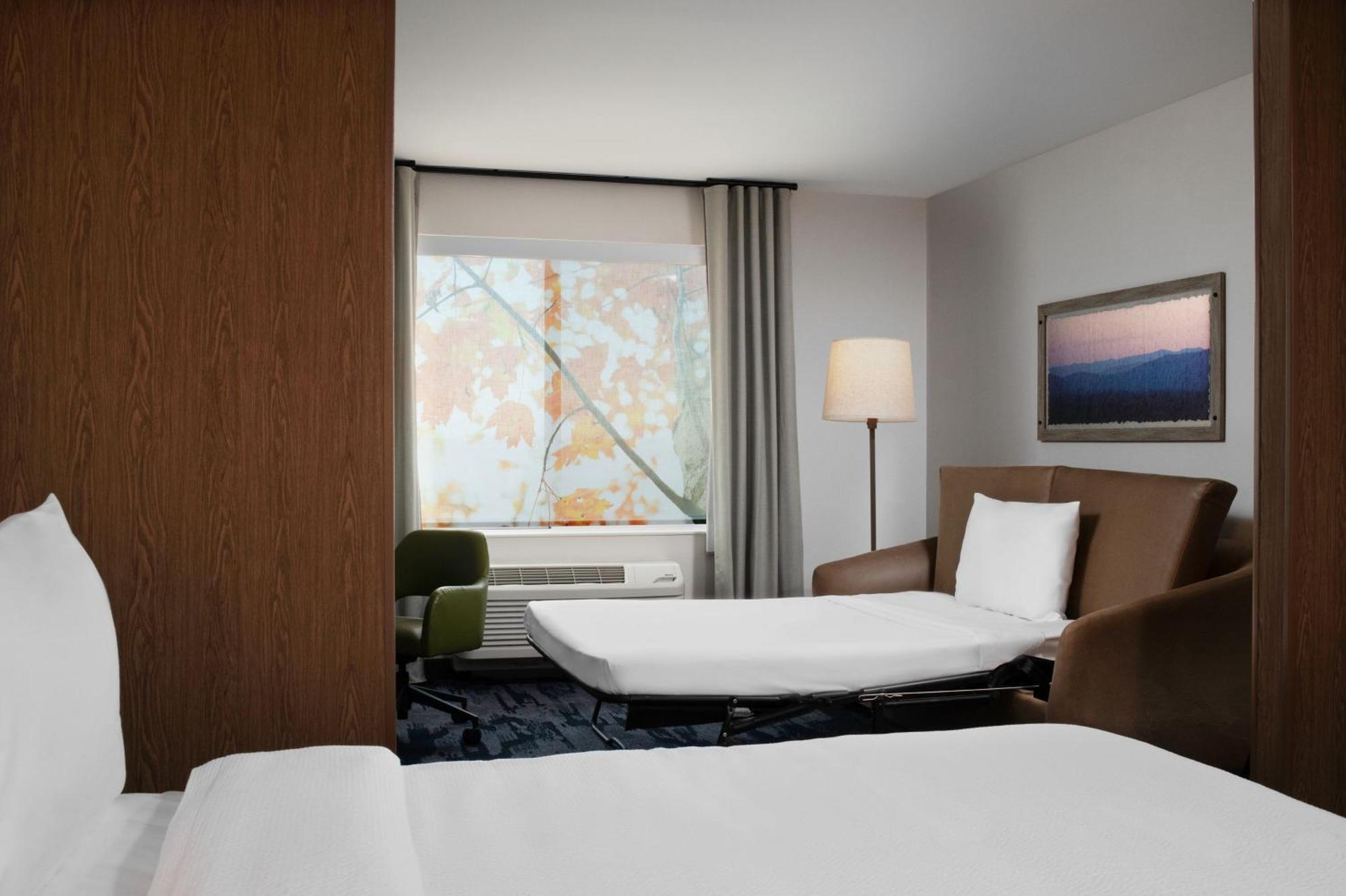 Fairfield By Marriott Inn & Suites Chino Eksteriør bilde