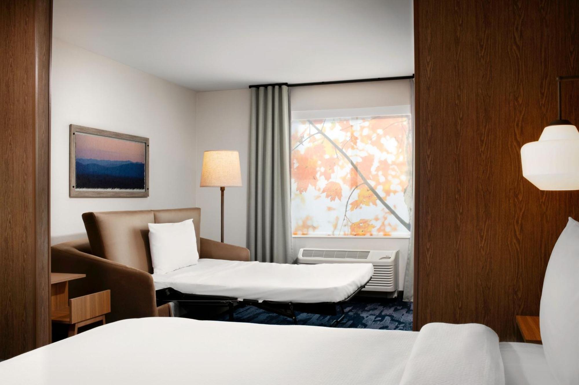 Fairfield By Marriott Inn & Suites Chino Eksteriør bilde
