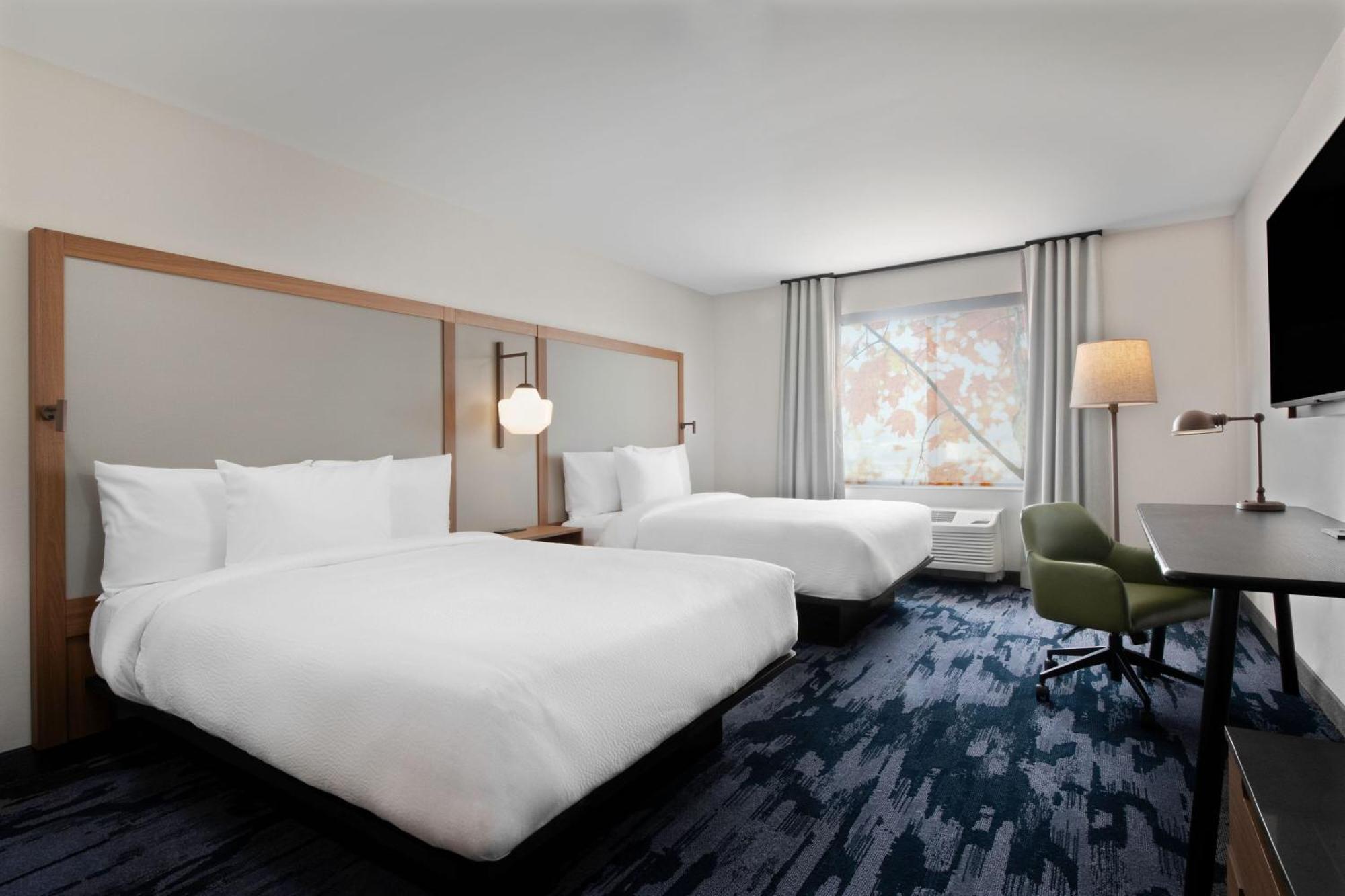 Fairfield By Marriott Inn & Suites Chino Eksteriør bilde