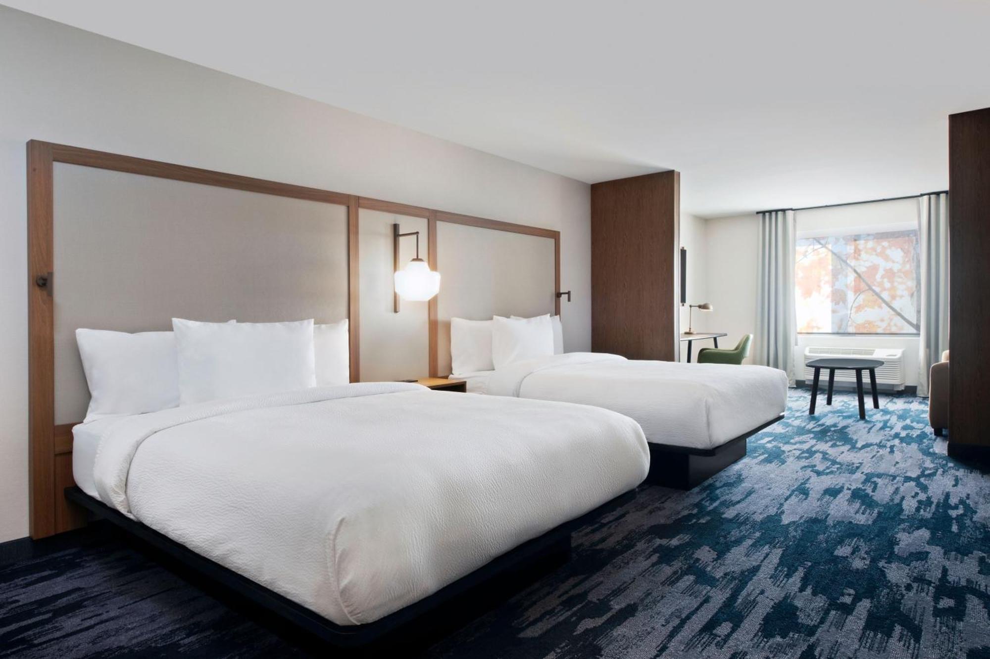 Fairfield By Marriott Inn & Suites Chino Eksteriør bilde